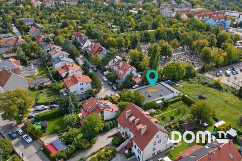 Gotowiec inwestycyjny ok. 7%, budynek 242 m