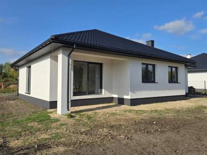 Grzmucin / 4 pokoje / stan deweloperski