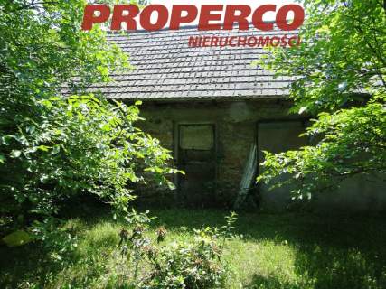 Marzysz, Daleszyce, działka z MPZP, pow. 4100 m2