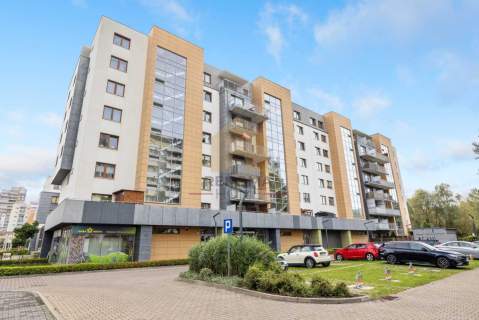 Bulwar Dedala Nowe 34m2 Wysoki standard