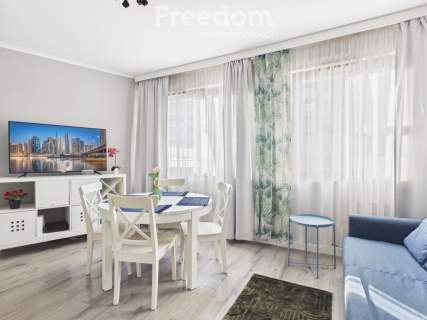 Wyspa Spichrzów 30,70 m2, SPA, Basen, Garaż, Gotowe do wejścia