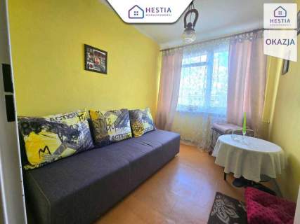 Mieszkanie 3-pokojowe z balkonem