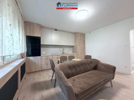 3 pokoje, 50m2, wysoki parter, balkon, Jadwiżyn