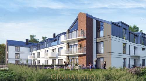 Mieszkanie na sprzedaż Bronowice duży ogródek