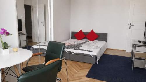 3-pokojowe mieszkanie w Śródmieściu