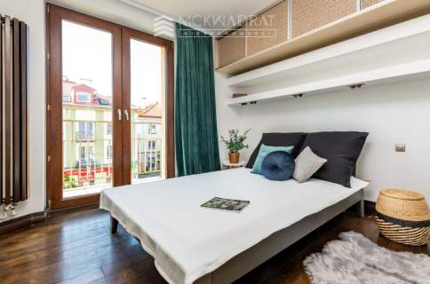 Centrum Lipowa komfortowe 44 m 2 pokoje