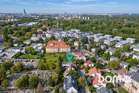 Gotowiec inwestycyjny ok. 7%, budynek 242 m