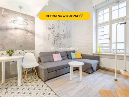Stare Miasto Gotowy apartament inwestycyjny
