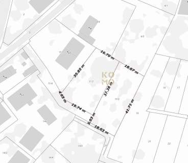 Pawłowice / Działki budowlane / 5 min od parku