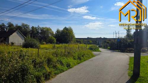 Działka z WZ 12,67 ar Tarnów, Gumniska, ul. Łycz