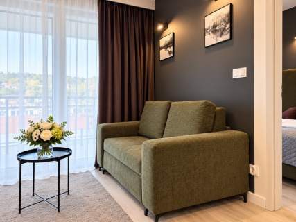 Mieszkanie w Zakopanem z balkonem 32,66 m