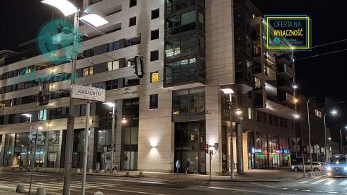 Lokal handlowy ścisłe centrum Gdyni