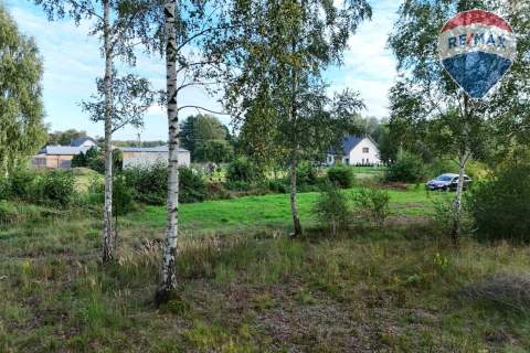 Działka budowlana 1200 m2, Jesionka, gm. Wiskitki.