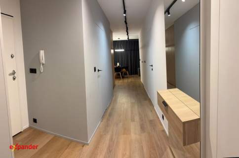 Nowoczesny apartament z balkonem 60 m miejsce parkingowe w...
