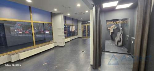 Lokal użytkowy 118 m przy CH Kaskada