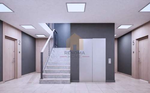 Nowoczesny apartamentowiec blisko natury