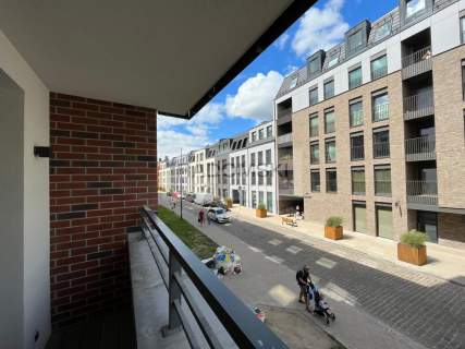 Dwupokojowe mieszkanie w Centrum, Angielska Grobla