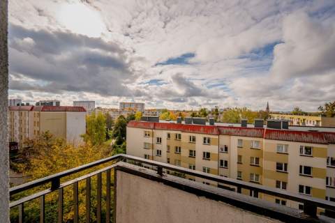 4-pokojowe mieszkanie 62,4 m ul. Wierzbowa