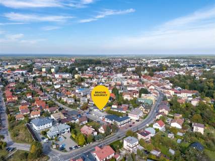 Budynek Handlowo-usługowy, Brzesko