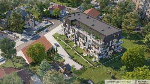 Mieszkanie 42 m2, MONO HAUS, Dębica