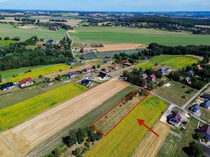 Wymarzone miejsce na dom 20arów Sławkowice