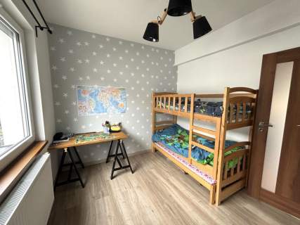 Dróżnicza - 90m2 - 2 poziomy, balkon, Gotowe do wprowadzenia