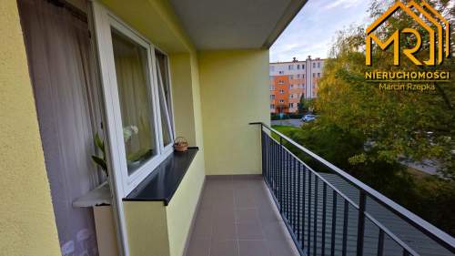 3-pokojowe mieszkanie 64,29 m   Tarnów, ul. Pader
