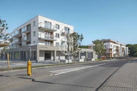 Komfortowe Mieszkanie 2 Pokojowe z Dużym Ogródkiem Gdynia - C