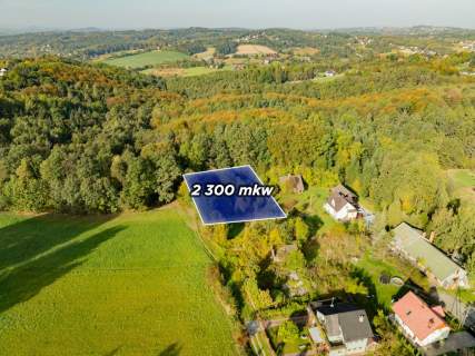 Działka Budowlana - SPRZEDAŻ - Siepraw