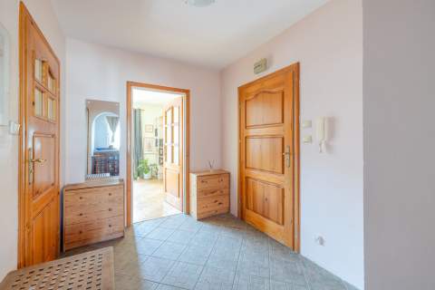 15 minut do centrum Balkon Piwnica