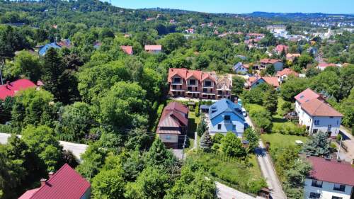 2 poziomowe 108m2 - Wieliczka Centrum - MP w cenie