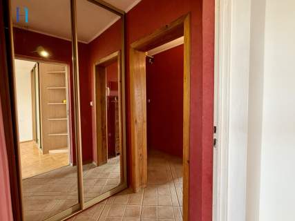 2 pokoje z balkonem blisko Manufaktury
