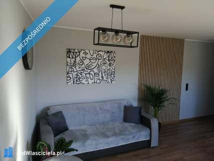 Mieszkanie 3 pokojowe z dużym ogrodem 98m2 Gdańsk Osowa