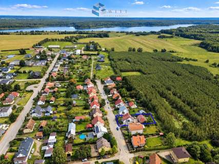 Dom 222 m garaż 154 m - Wałdowo