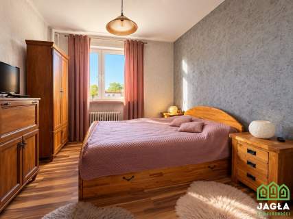 Dom 160 m 2400 m 2 działki 2 KW Parlin