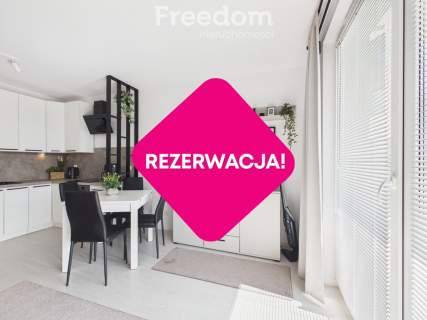Nowoczesne 1-pokojowe mieszkanie, Gd-Jasień