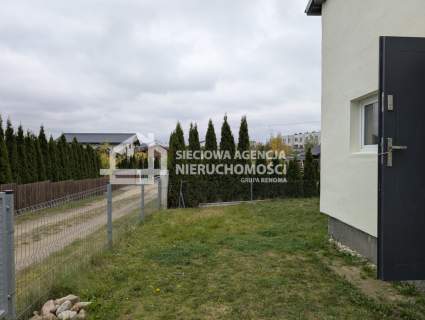 Dom rekreacyjny 58m2, 2 pok. na działce ROD Jasień