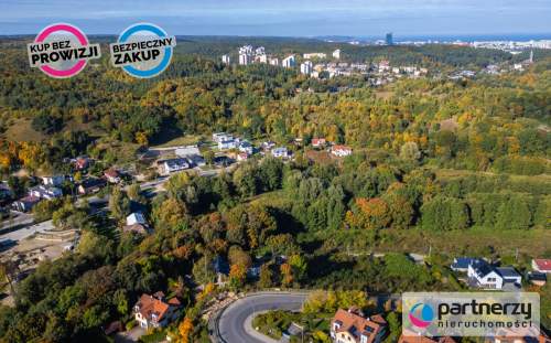 Działka Gdańsk Matemblewo