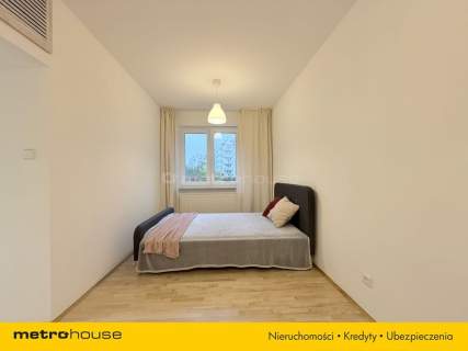 Przytulne 2 pokoje, balkon i garaż, metro Kabaty
