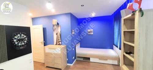 Apartament 3-pok 74,68m2 z , parter, Włocławek