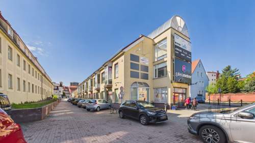 Lokal handlowo usługowy galeria Meteor, 71 m2