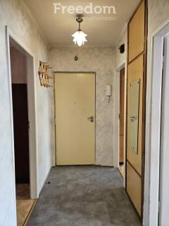 3 pokoje 47,8 m z widokiem w Międzyrzeczu