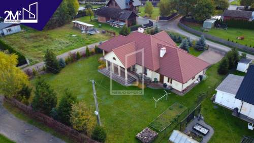 Dom 168m z ogrodem, 15,25ar, Dąbrówki k. Łańcuta