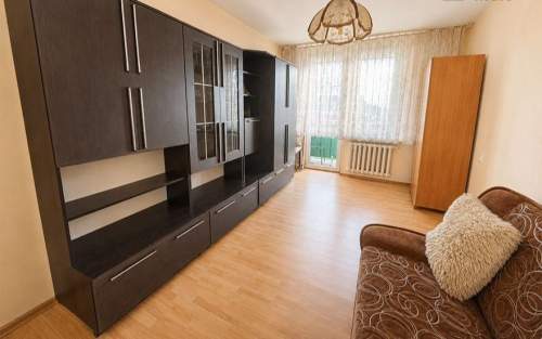 Funkcjonalne mieszkanie z balkonem Rydułtowy 