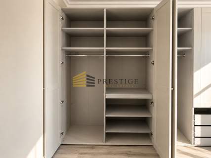 Nowy apartament 87 m Qbik Mokotów