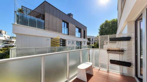 Idealny apartament dla pary - Wilanów