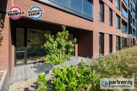 Luksusowy apartament przy Motławie 67 m 