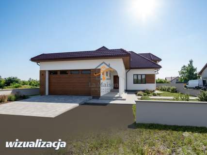 Działka 31 arów - MNU Bliko Krakowa i Balic