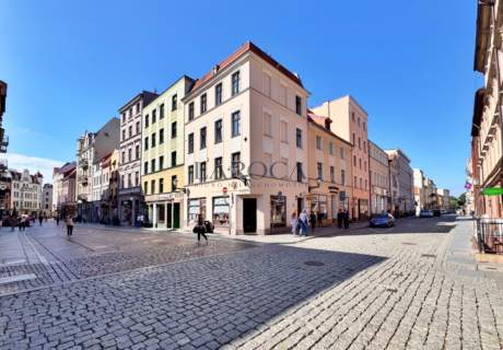 Kamienica, 3 poziomy, Stare Miasto/Toruń.