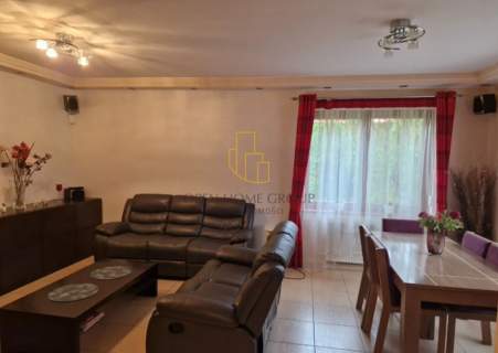 Tyniec Mały, lux dom bliźniak 165, działka 451 m2